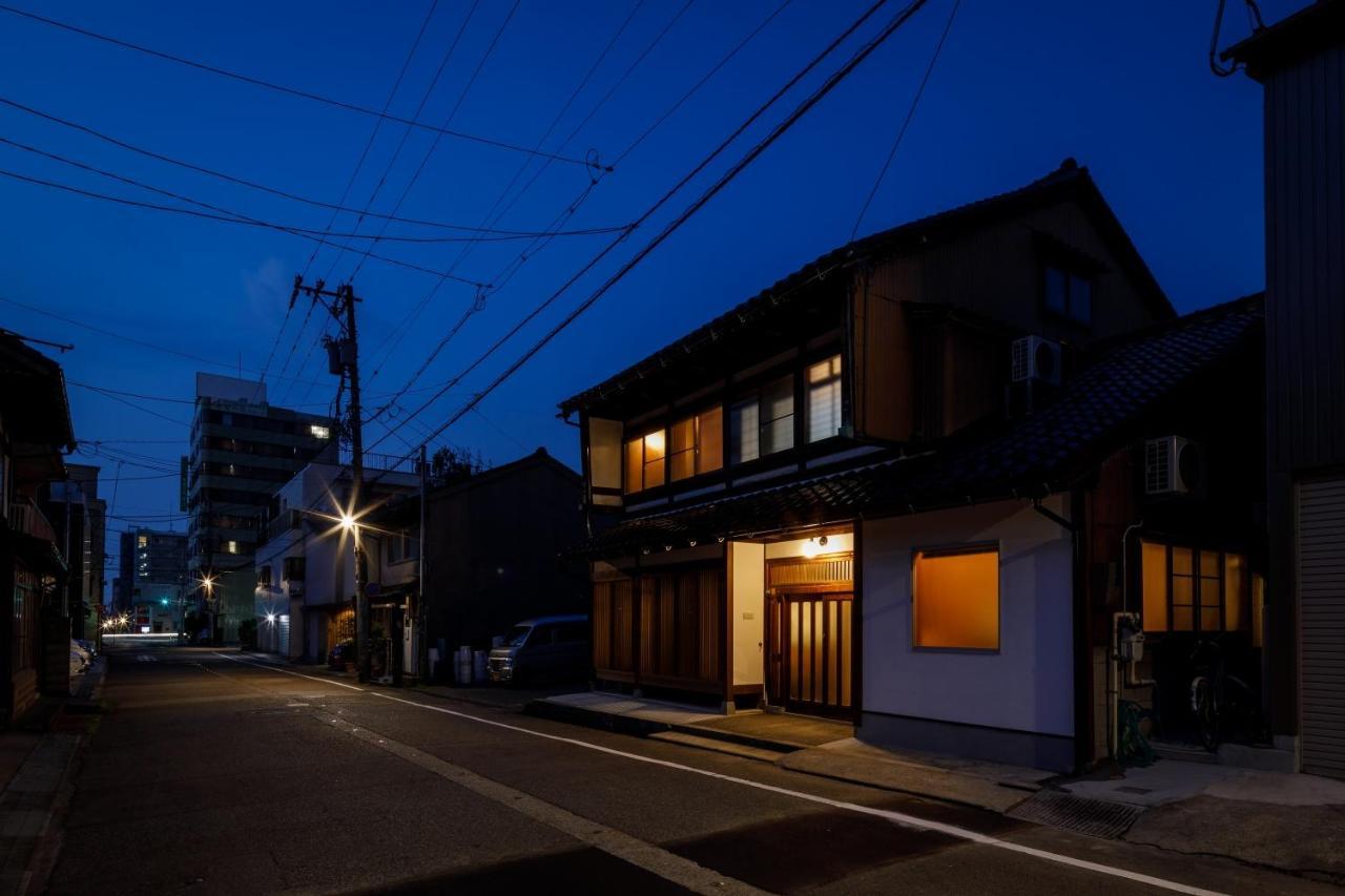 ひこそのまちやど Kanazawa Dış mekan fotoğraf