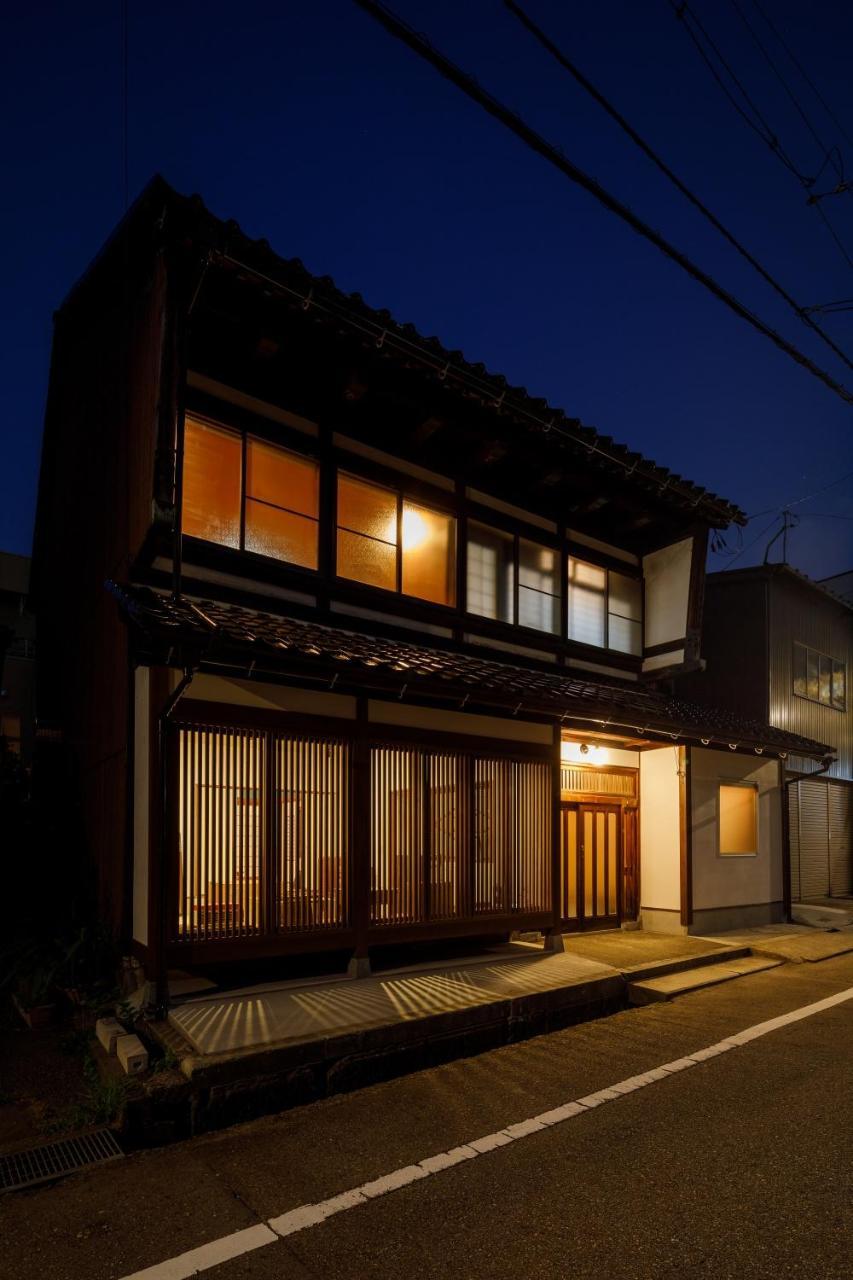 ひこそのまちやど Kanazawa Dış mekan fotoğraf