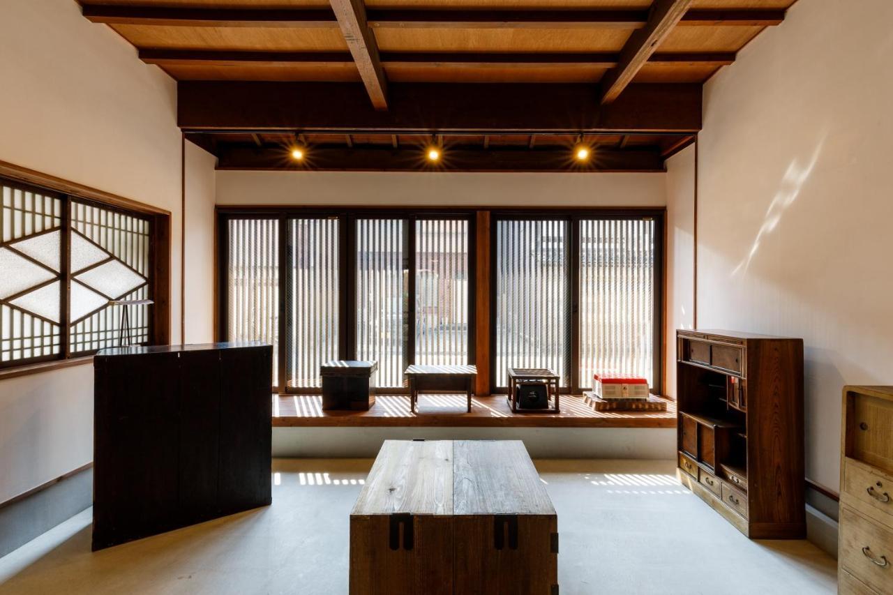 ひこそのまちやど Kanazawa Dış mekan fotoğraf